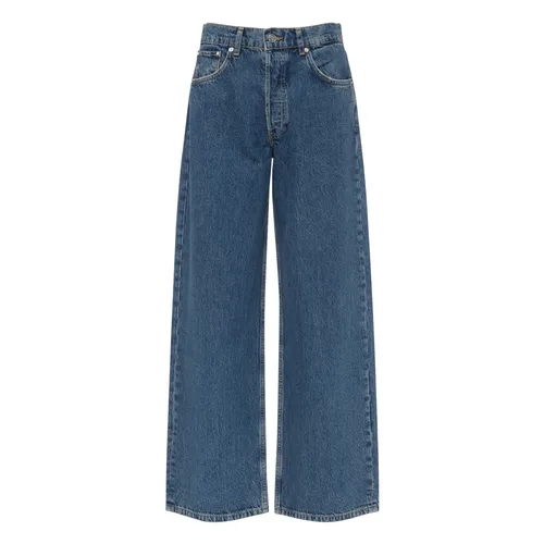 Jeans > Wide Jeans - - Anine Bing - Modalova