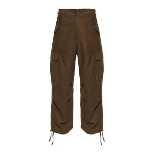 Trousers > Wide Trousers - - Rhude - Modalova