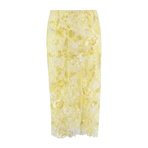 Skirts > Midi Skirts - - Ermanno Scervino - Modalova
