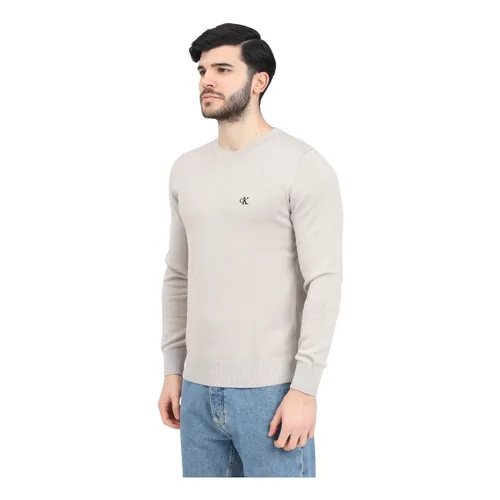 Knitwear > Round-neck Knitwear - - Calvin Klein Jeans - Modalova