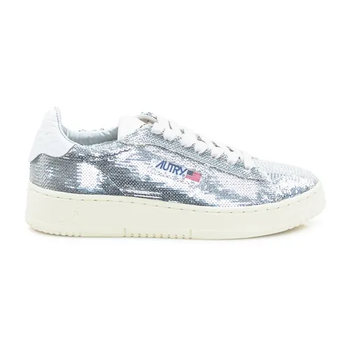 Autry - Shoes > Sneakers - Gray - Autry - Modalova