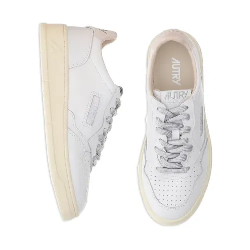 Autry - Shoes > Sneakers - White - Autry - Modalova