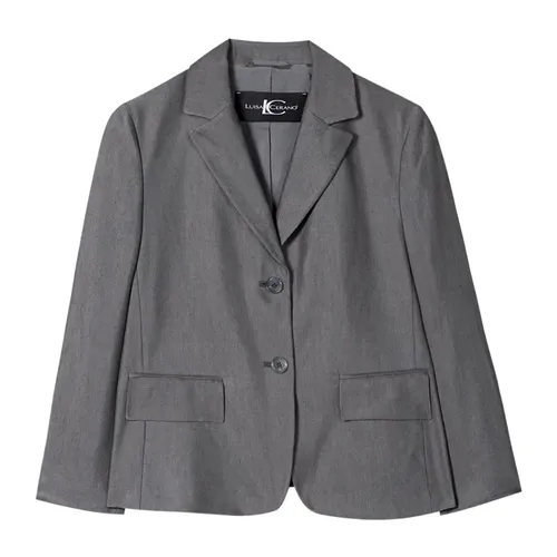 Jackets > Blazers - - Luisa Cerano - Modalova