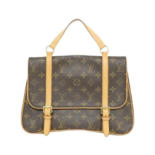 Pre-owned > Pre-owned Bags > Pre-owned Handbags - - Louis Vuitton Vintage - Modalova