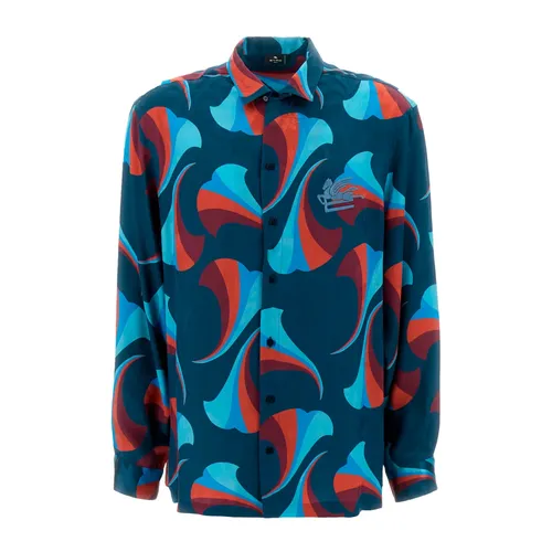 Shirts > Casual Shirts - - Etro - Modalova