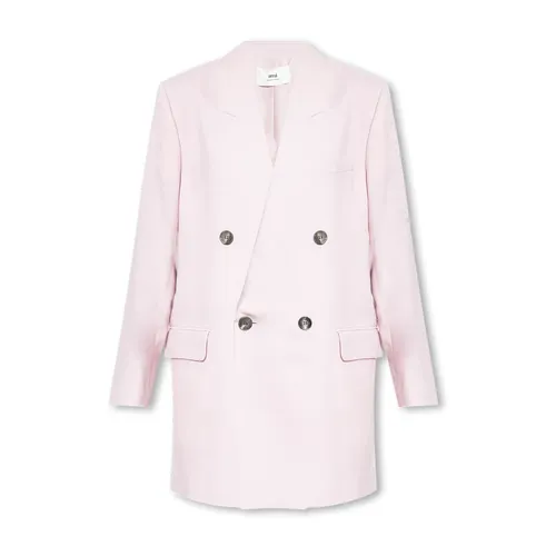 Jackets > Blazers - - Ami Paris - Modalova