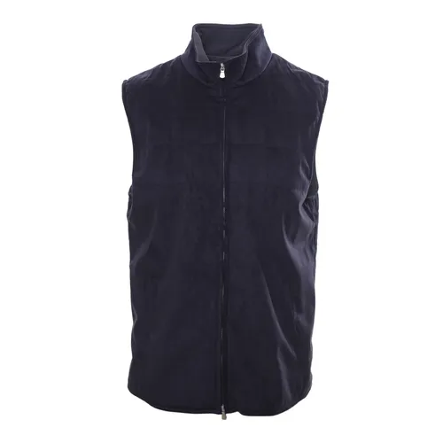 Jackets > Vests - - Gran Sasso - Modalova