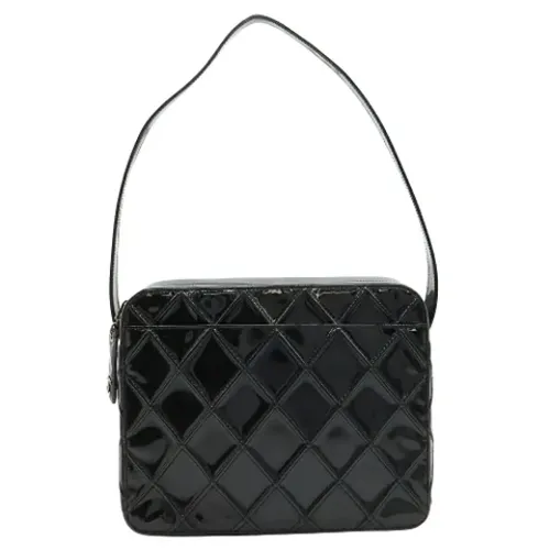 Pre-owned > Pre-owned Bags > Pre-owned Shoulder Bags - - Chanel Vintage - Modalova