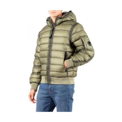 Jackets > Winter Jackets - - C.p. Company - Modalova