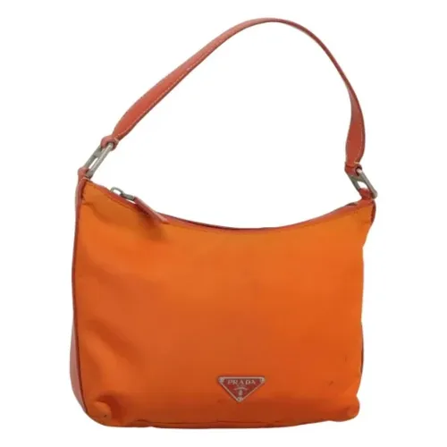 Pre-owned > Pre-owned Bags > Pre-owned Shoulder Bags - - Prada Vintage - Modalova