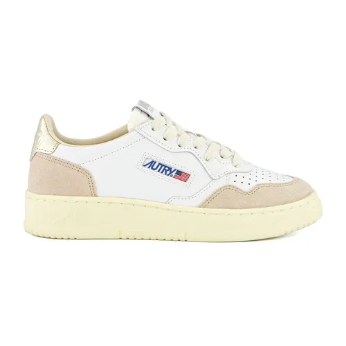 Autry - Shoes > Sneakers - White - Autry - Modalova
