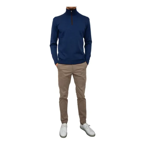 Knitwear > Turtlenecks - - Paul & Shark - Modalova