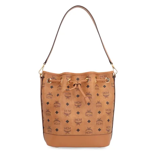MCM - Bags > Bucket Bags - Brown - MCM - Modalova