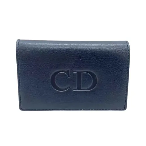 Pre-owned > Pre-owned Accessories > Pre-owned Wallets - - Dior Vintage - Modalova