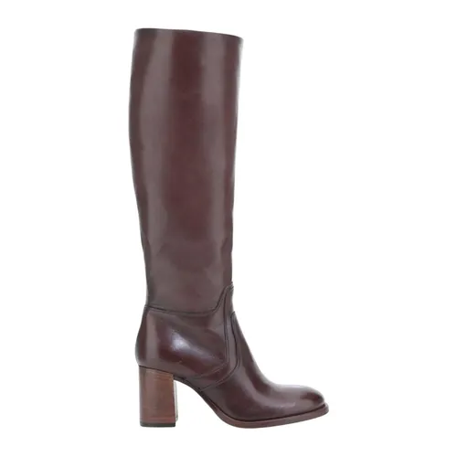 Shoes > Boots > Heeled Boots - - Mjus - Modalova