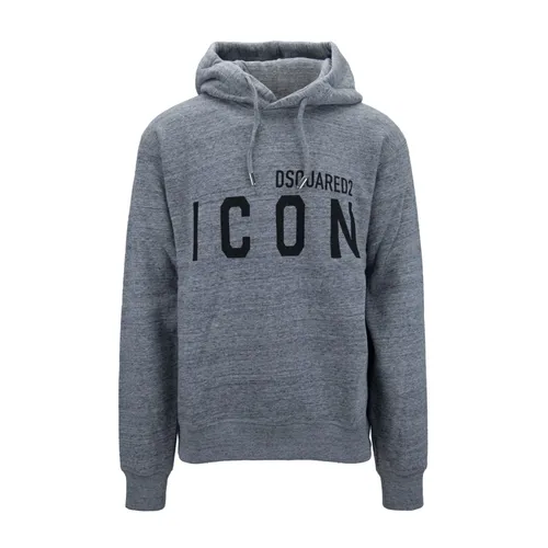 Sweatshirts & Hoodies > Hoodies - - Dsquared2 - Modalova