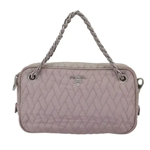 Pre-owned > Pre-owned Bags > Pre-owned Handbags - - Prada Vintage - Modalova