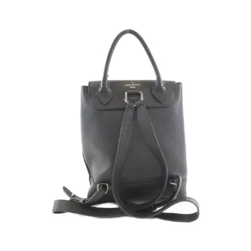 Pre-owned > Pre-owned Bags > Pre-owned Backpacks - - Louis Vuitton Vintage - Modalova