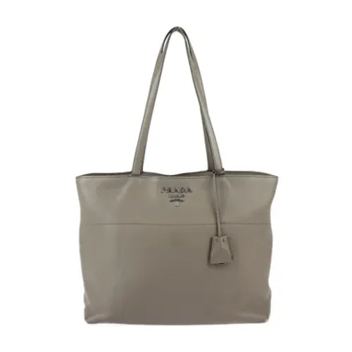 Pre-owned > Pre-owned Bags > Pre-owned Tote Bags - - Prada Vintage - Modalova