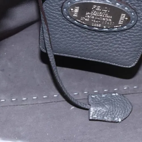 Pre-owned > Pre-owned Bags > Pre-owned Tote Bags - - Fendi Vintage - Modalova