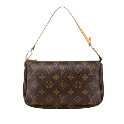 Pre-owned > Pre-owned Bags > Pre-owned Shoulder Bags - - Louis Vuitton Vintage - Modalova