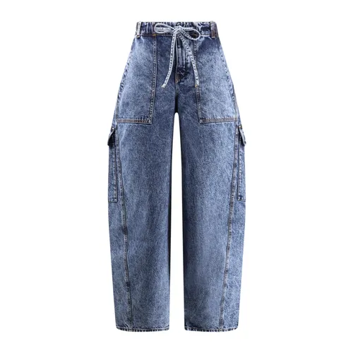 Jeans > Loose-fit Jeans - - Alaïa - Modalova