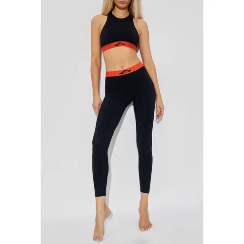 Trousers > Leggings - - Dsquared2 - Modalova