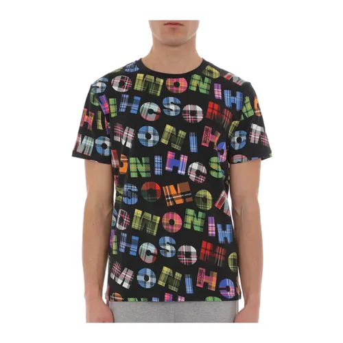Tops > T-Shirts - - Moschino - Modalova