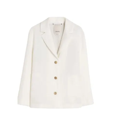 Jackets > Blazers - - Max Mara - Modalova