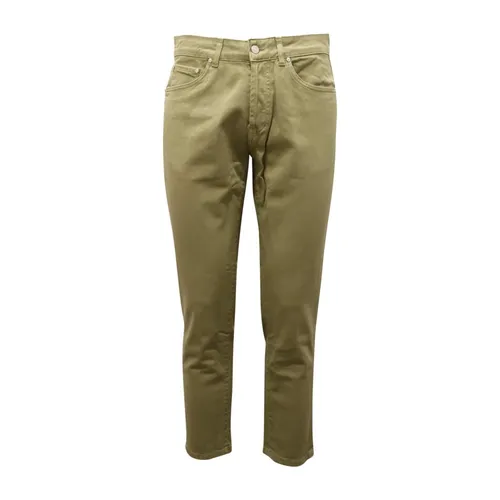 Trousers > Slim-fit Trousers - - Liu Jo - Modalova