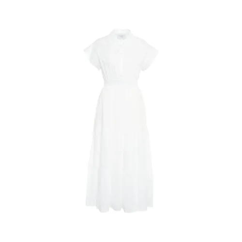 Dresses > Day Dresses > Midi Dresses - - Kaos - Modalova