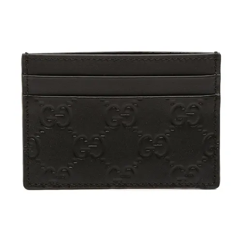 Pre-owned > Pre-owned Accessories > Pre-owned Wallets - - Gucci Vintage - Modalova