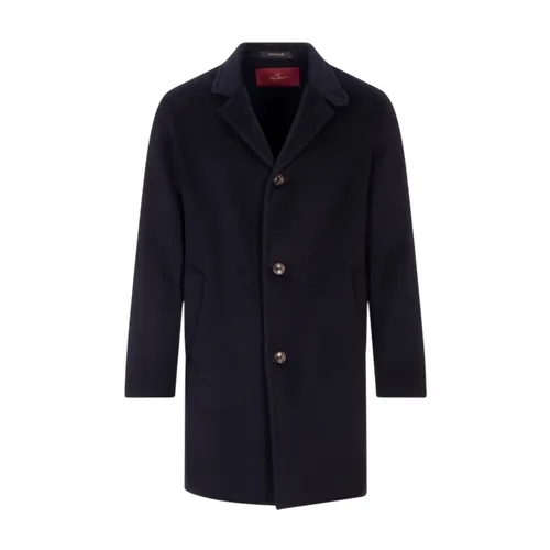 Coats > Single-Breasted Coats - - Montecore - Modalova