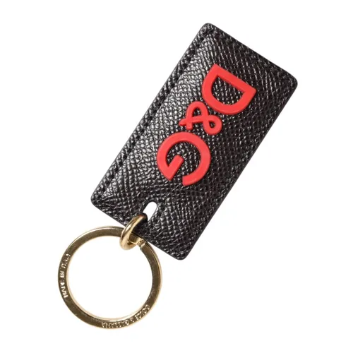 Accessories > Keyrings - - Dolce & Gabbana - Modalova