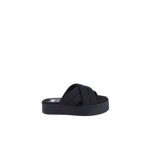Shoes > Flip Flops & Sliders > Sliders - - Tommy Hilfiger - Modalova