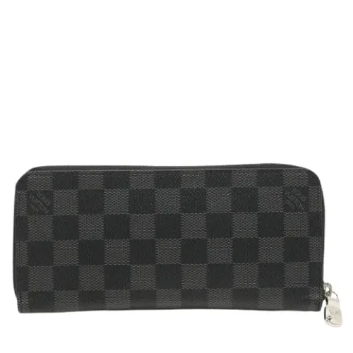 Pre-owned > Pre-owned Accessories > Pre-owned Wallets - - Louis Vuitton Vintage - Modalova
