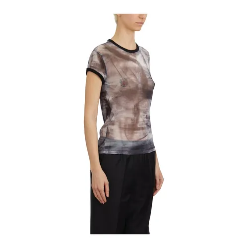 Tops > T-Shirts - - Helmut Lang - Modalova
