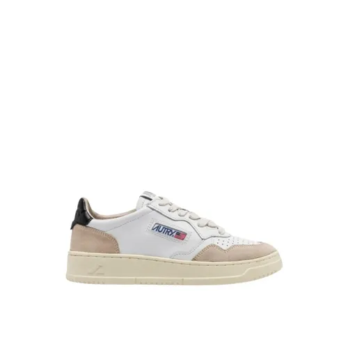 Autry - Shoes > Sneakers - White - Autry - Modalova