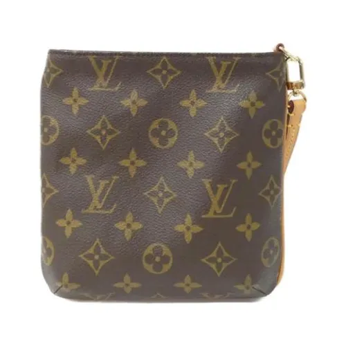 Pre-owned > Pre-owned Bags > Pre-owned Clutches - - Louis Vuitton Vintage - Modalova