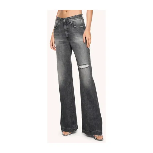 Jeans > Flared Jeans - - Dondup - Modalova
