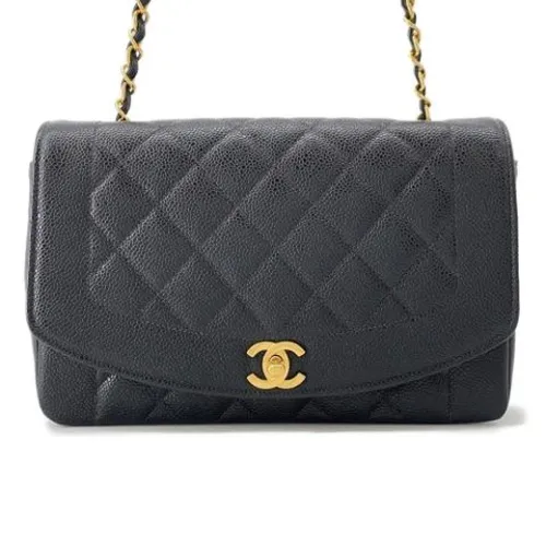 Pre-owned > Pre-owned Bags > Pre-owned Shoulder Bags - - Chanel Vintage - Modalova