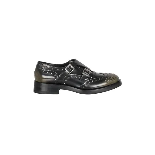 Shoes > Flats > Loafers - - Curiosite - Modalova