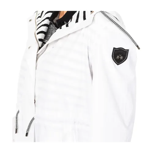 Jackets > Light Jackets - - La Martina - Modalova