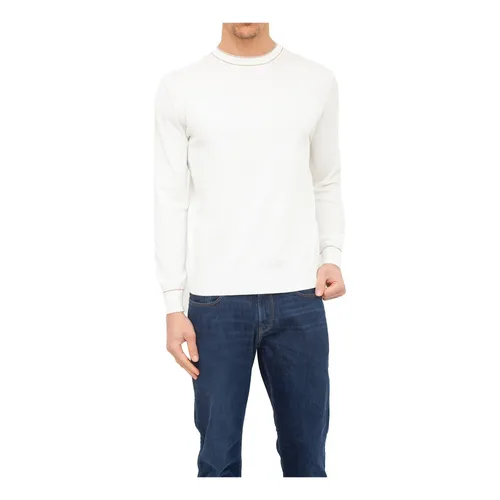 Knitwear > Round-neck Knitwear - - Eleventy - Modalova