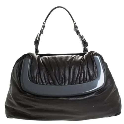 Pre-owned > Pre-owned Bags > Pre-owned Handbags - - Marni Pre-owned - Modalova