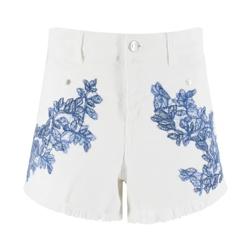 Shorts > Casual Shorts - - Ermanno Scervino - Modalova