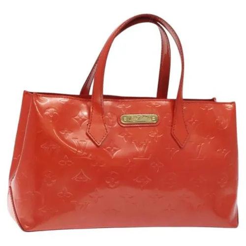 Pre-owned > Pre-owned Bags > Pre-owned Tote Bags - - Louis Vuitton Vintage - Modalova