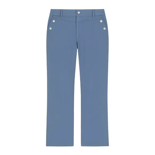 Trousers > Cropped Trousers - - 2-Biz - Modalova