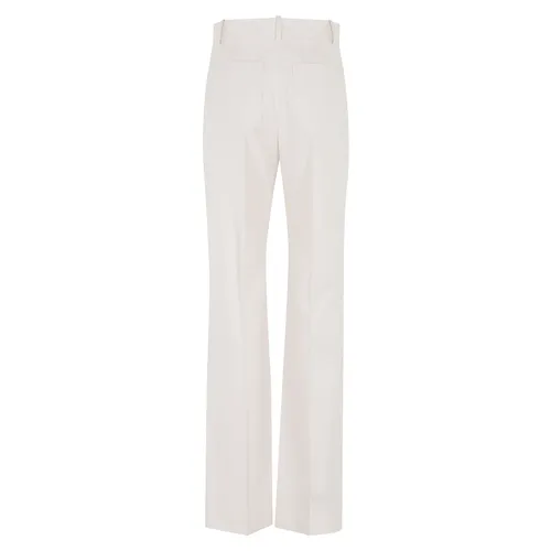 Trousers > Wide Trousers - - Victoria Beckham - Modalova