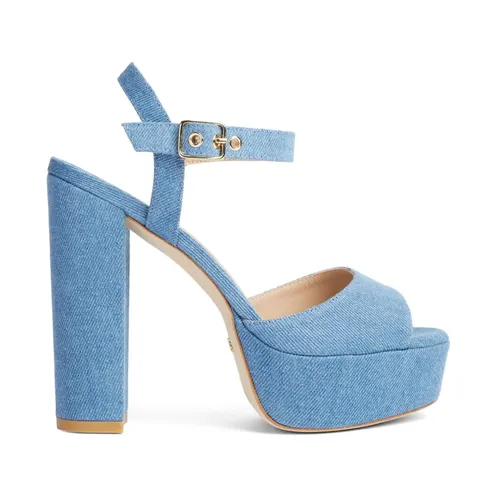 Shoes > Sandals > High Heel Sandals - - Stuart Weitzman - Modalova